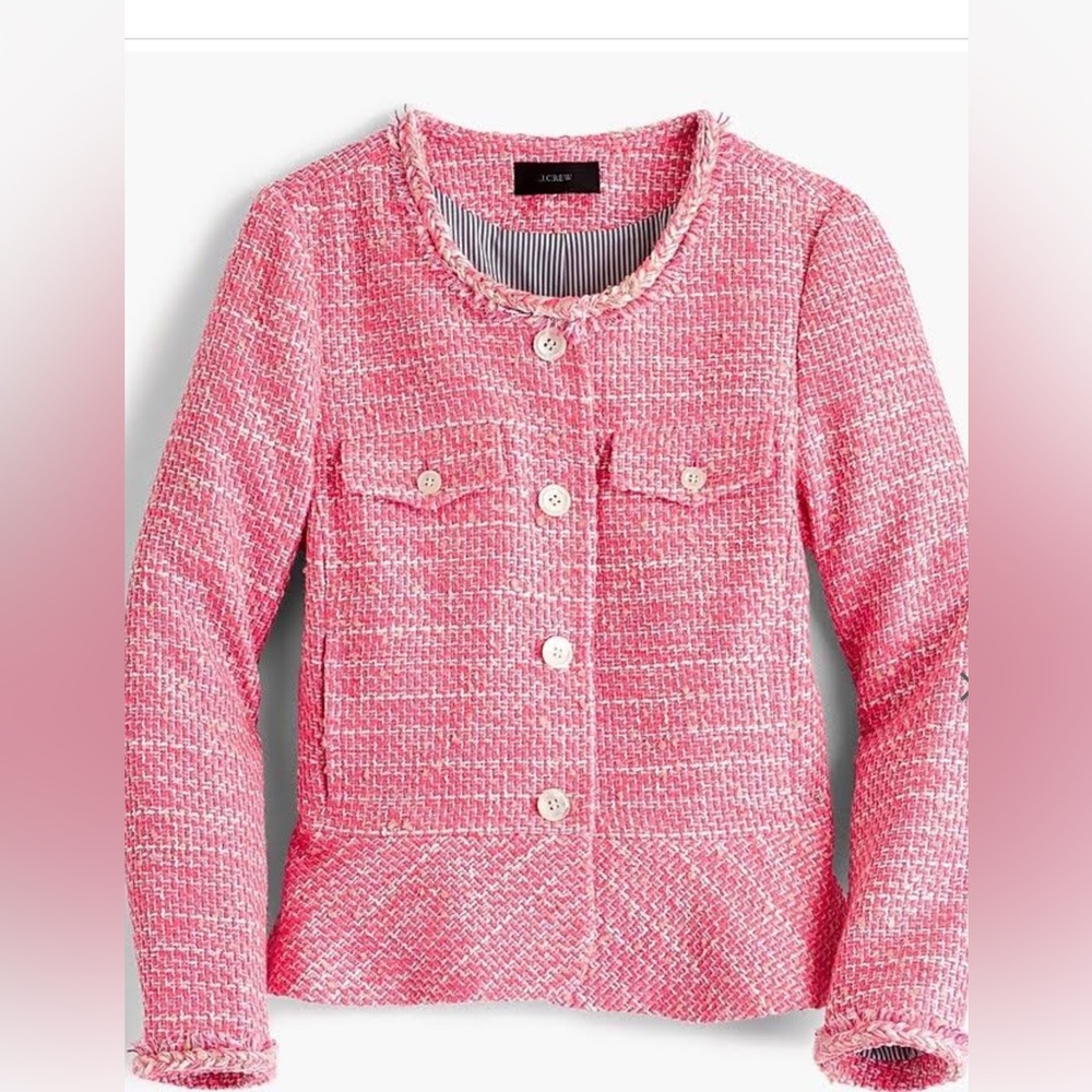 J. Crew Lady Jacket